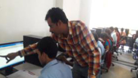 Electronics Stimulation Lab