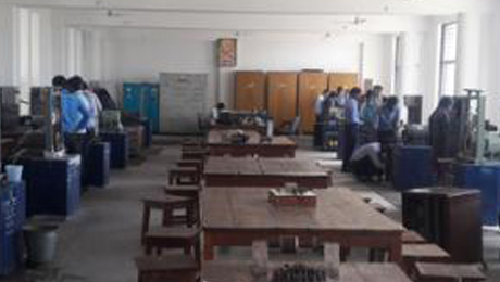 ELECTRICAL MACHINES